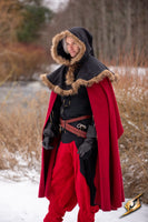 Fimbul Hood - Wool-GoblinSmith