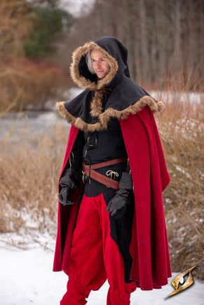 Fimbul Hood - Wool-GoblinSmith