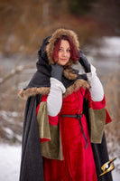 Fimbul Hood - Wool-GoblinSmith