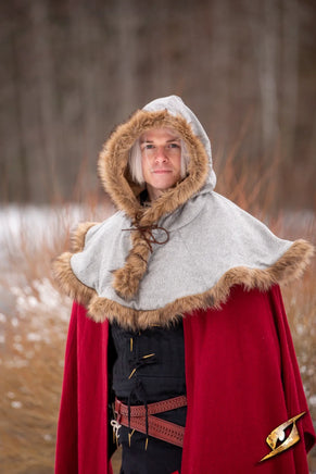 Fimbul Hood - Wool-GoblinSmith