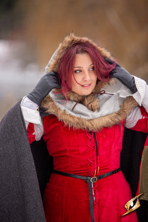 Fimbul Hood - Wool-GoblinSmith