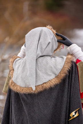 Fimbul Hood - Wool-GoblinSmith