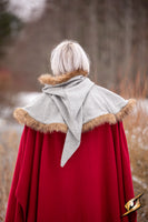 Fimbul Hood - Wool-GoblinSmith