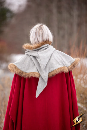 Fimbul Hood - Wool-GoblinSmith