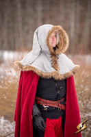 Fimbul Hood - Wool-GoblinSmith