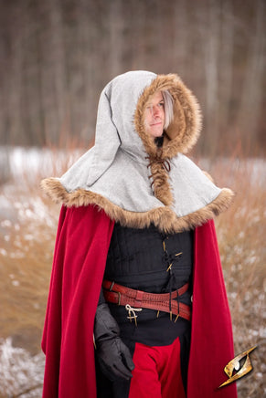 Fimbul Hood - Wool-GoblinSmith