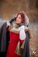 Fimbul Hood - Wool-GoblinSmith
