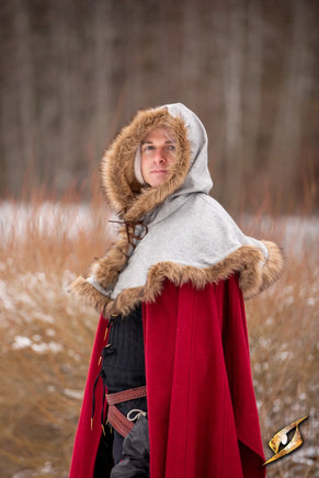 Fimbul Hood - Wool-GoblinSmith