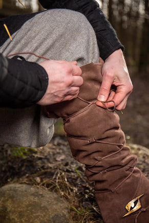Theoderic gaiters-GoblinSmith
