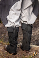 Theoderic gaiters-GoblinSmith