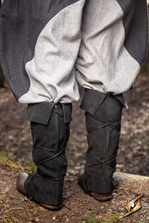 Theoderic gaiters-GoblinSmith