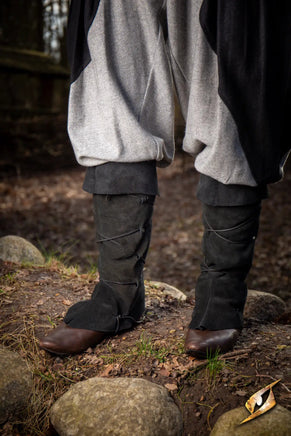Theoderic gaiters-GoblinSmith