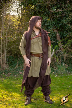 Cowl Ezio-GoblinSmith