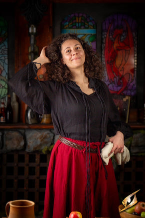 Crinkle Undershirt-GoblinSmith