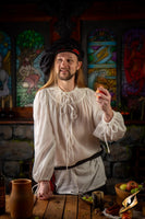 Crinkle Undershirt-GoblinSmith