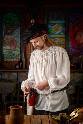 Crinkle Undershirt-GoblinSmith