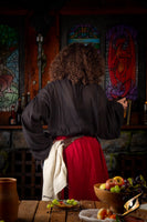 Crinkle Fencing Shirt-GoblinSmith