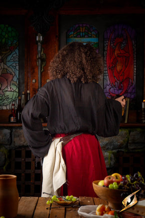 Crinkle Fencing Shirt-GoblinSmith