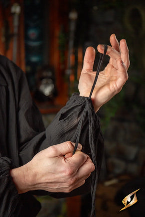 Crinkle Fencing Shirt-GoblinSmith