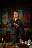 Crinkle Fencing Shirt-GoblinSmith