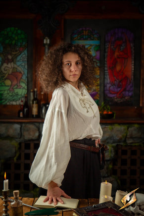 Crinkle Fencing Shirt-GoblinSmith