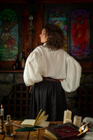 Crinkle Fencing Shirt-GoblinSmith