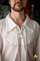 Crinkle Fencing Shirt-GoblinSmith