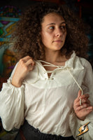 Crinkle Fencing Shirt-GoblinSmith