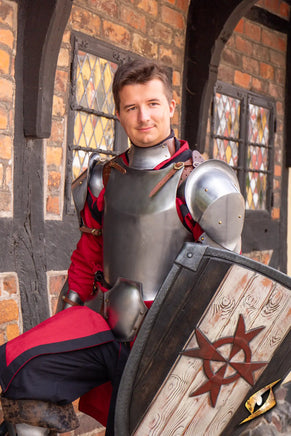 Renegade Cuirass – Masculine-GoblinSmith