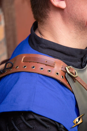 Renegade Cuirass – Masculine-GoblinSmith