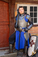 Renegade Cuirass – Masculine-GoblinSmith
