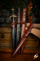 Knights Scabbard-GoblinSmith