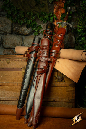 Knights Scabbard-GoblinSmith