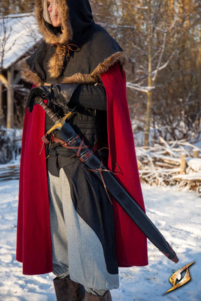Knights Scabbard-GoblinSmith