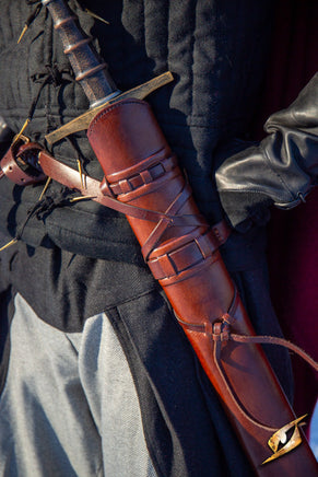 Knights Scabbard-GoblinSmith