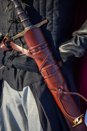 Knights Scabbard-GoblinSmith