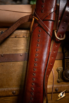 Knights Scabbard-GoblinSmith