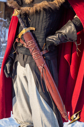 Knights Scabbard-GoblinSmith