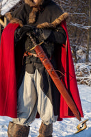 Knights Scabbard-GoblinSmith