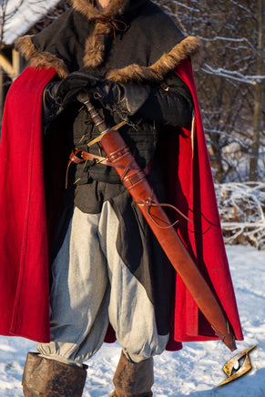 Knights Scabbard-GoblinSmith