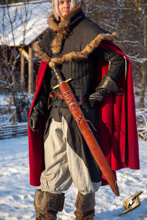 Knights Scabbard-GoblinSmith