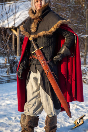 Knights Scabbard-GoblinSmith