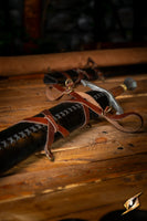 Sword Belt Scabbard-GoblinSmith