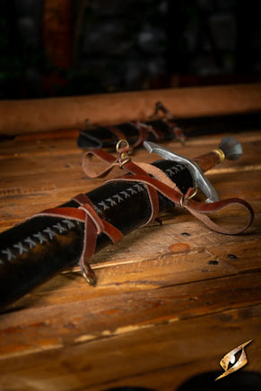 Sword Belt Scabbard-GoblinSmith