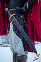 Sword Belt Scabbard-GoblinSmith