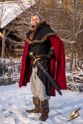 Sword Belt Scabbard-GoblinSmith