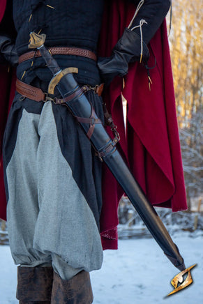 Sword Belt Laced-GoblinSmith