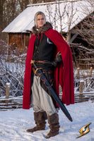 Sword Belt Scabbard-GoblinSmith
