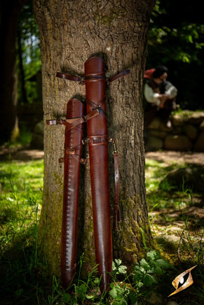 Sword Belt Scabbard-GoblinSmith