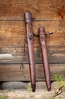 Sword Belt Scabbard-GoblinSmith